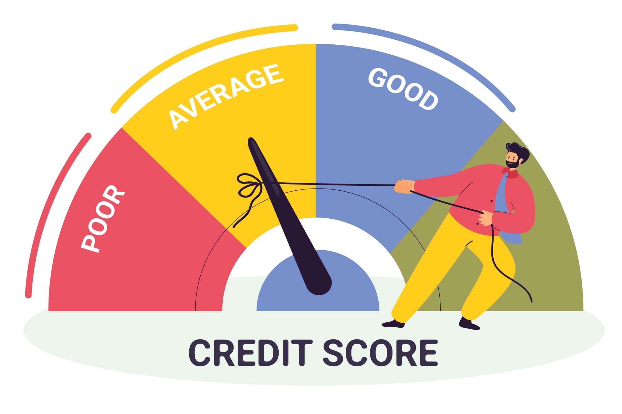 How to get a loan with bad credit score