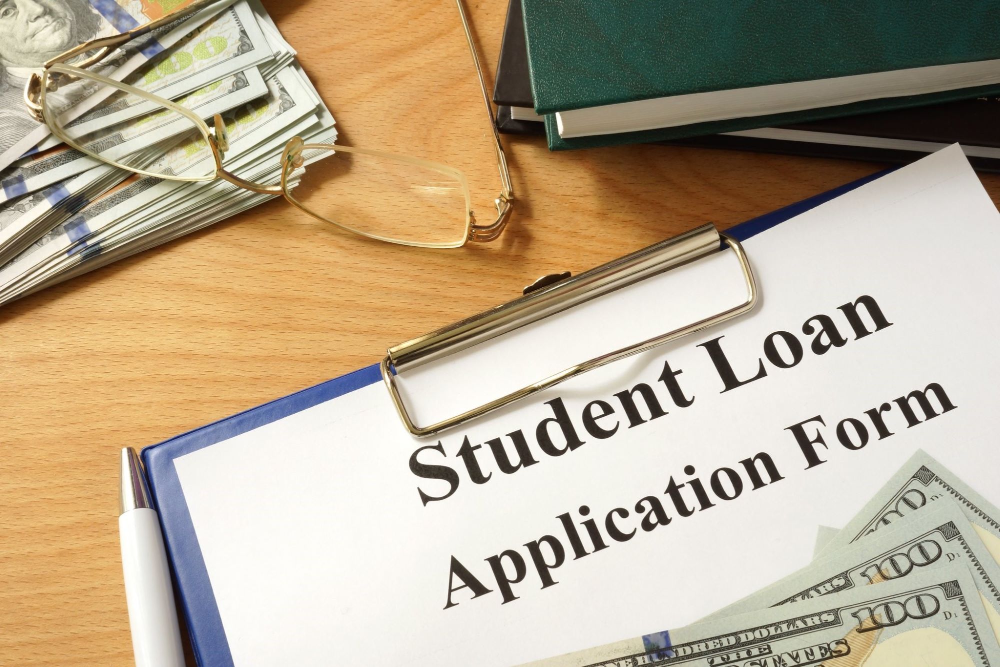 Financing Your Education: loan for tuition fees and other study expenses